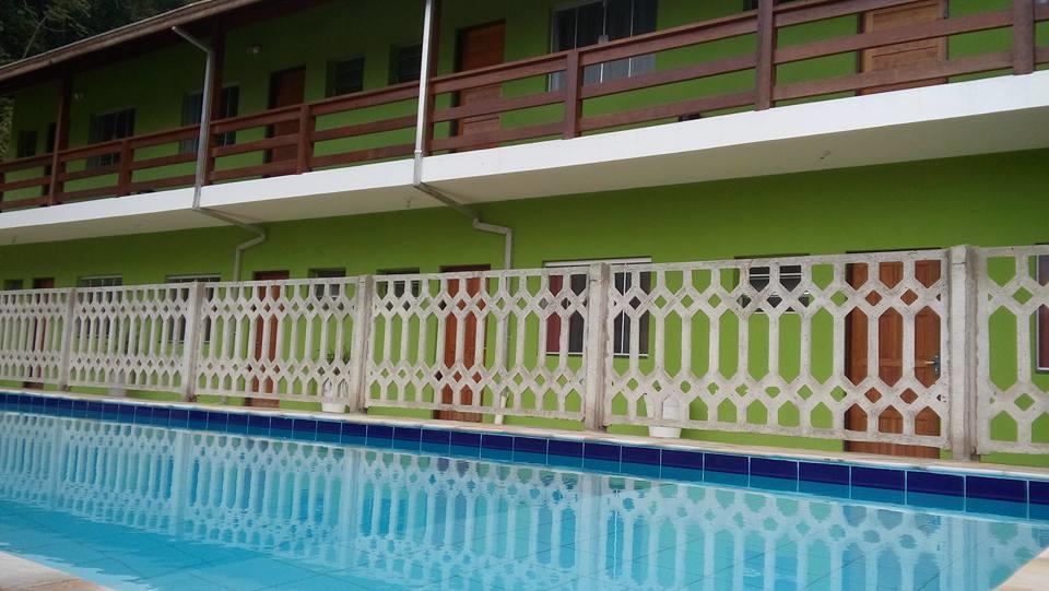 Montanhas Bem Te VI Hotel Caraguatatuba Ngoại thất bức ảnh