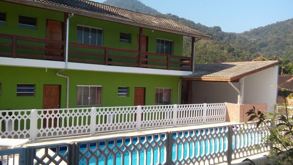 Montanhas Bem Te VI Hotel Caraguatatuba Ngoại thất bức ảnh
