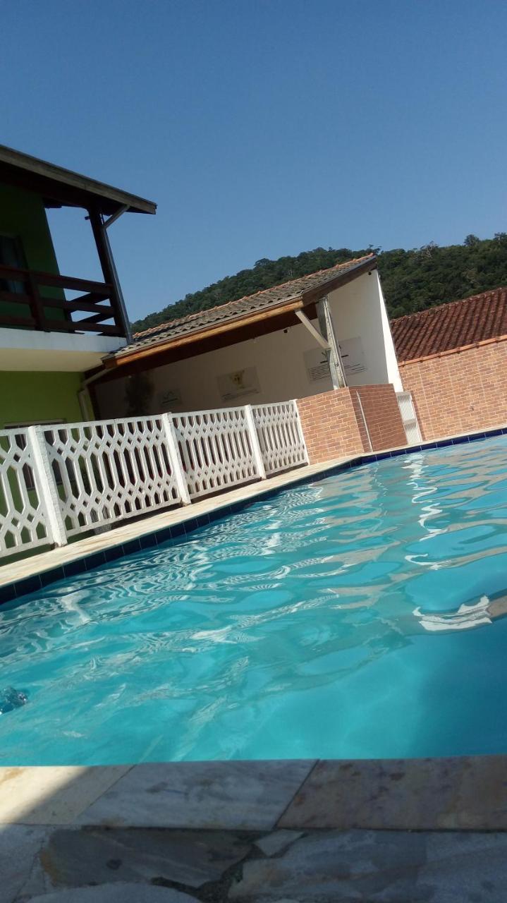 Montanhas Bem Te VI Hotel Caraguatatuba Ngoại thất bức ảnh