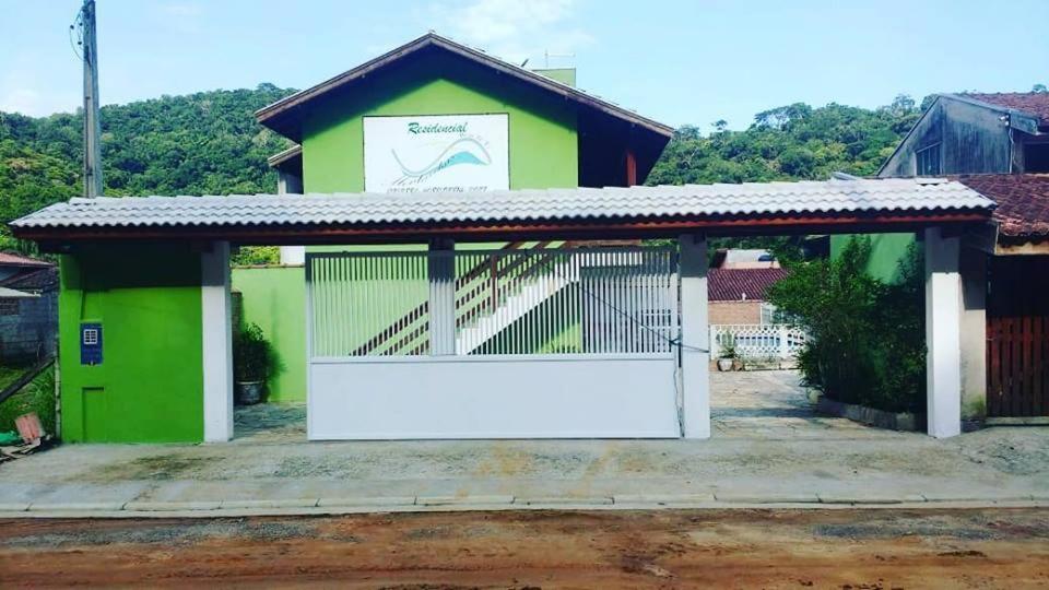 Montanhas Bem Te VI Hotel Caraguatatuba Ngoại thất bức ảnh