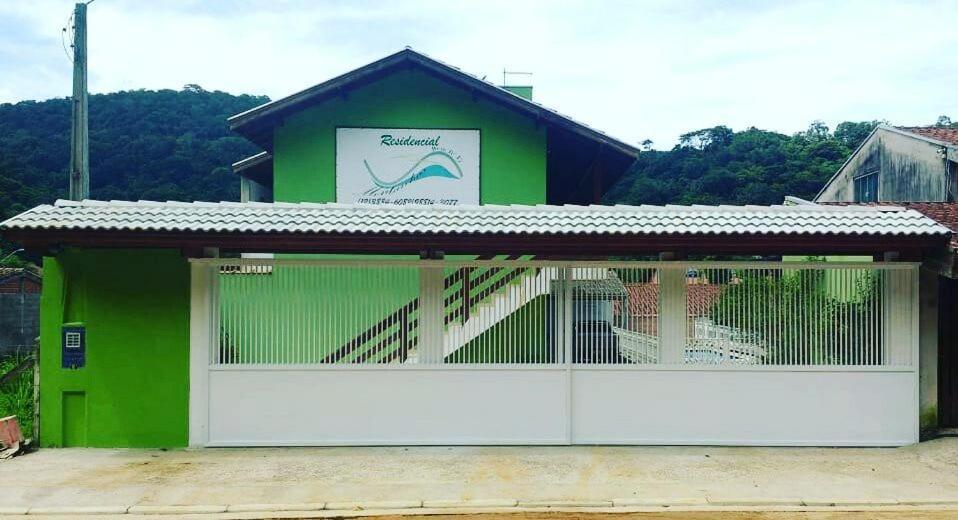 Montanhas Bem Te VI Hotel Caraguatatuba Ngoại thất bức ảnh